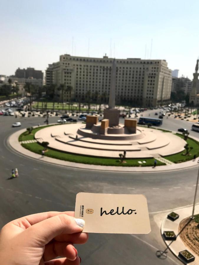 Cairo Hub Hostel Экстерьер фото
